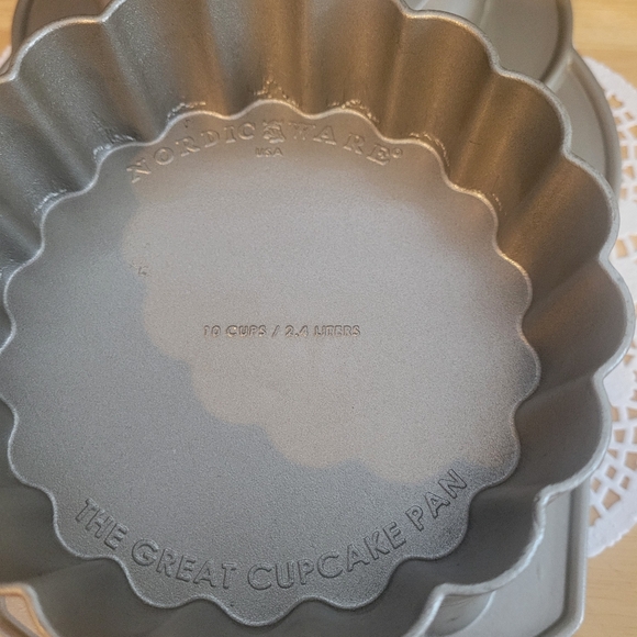 Nordicware The Great Cupcake Pan Birthday Cupcake - Picture 5 of 5